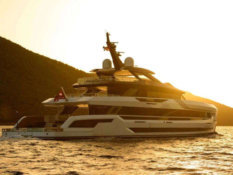 Alquiler de Yate de lujo, con o sin patrón Ada Yacht Grecia
