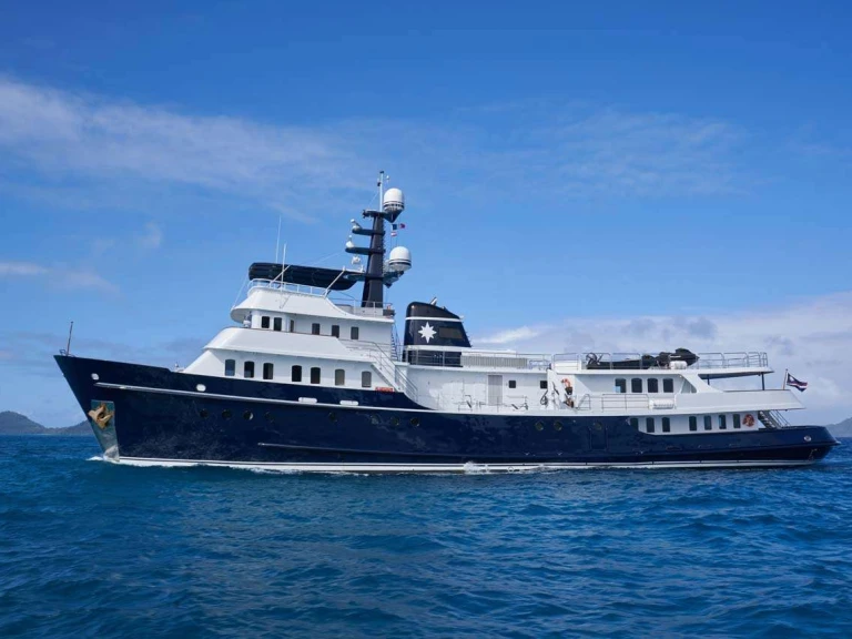 Alquiler Madagascar - Custom ASTERIA en SamBoat