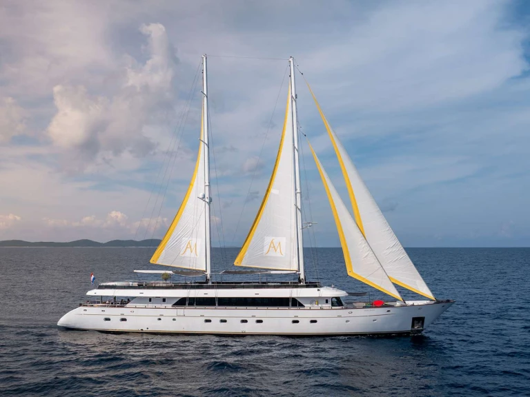 Alquiler de Custom Anima Maris en Croacia