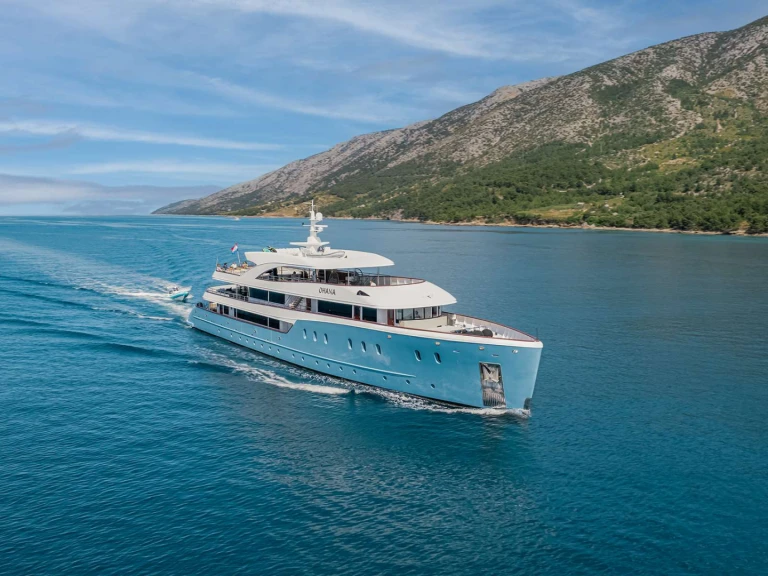 Alquiler de barcos Croacia barato de Ohana