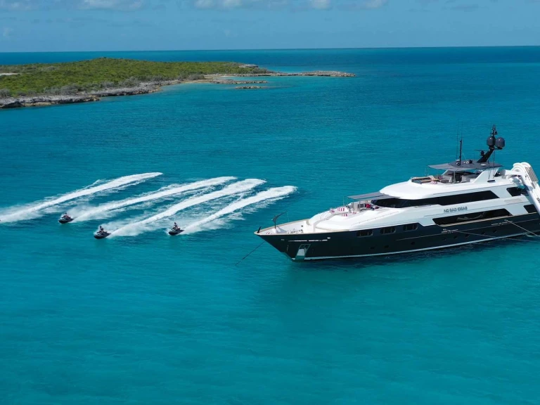 Alquiler de embarcaciones Trinity NO BAD IDEAS enNassau en Samboat