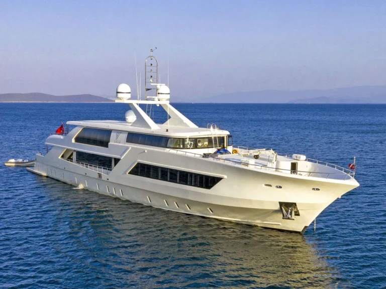 Alquiler de Yate de lujo, con o sin patrón Custom Turquía