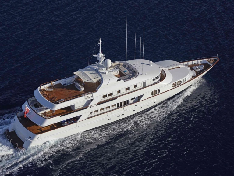 Alquiler de CRN Cantieri AZUL V  en Langkawi