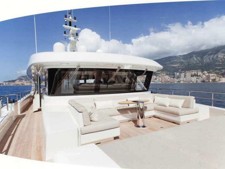  ASLEC 4 de alquiler a Porto Ercole
