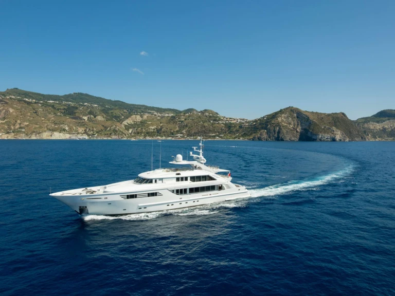 Alquiler de International Shipyard Ancona PENELOPE  en Nápoles