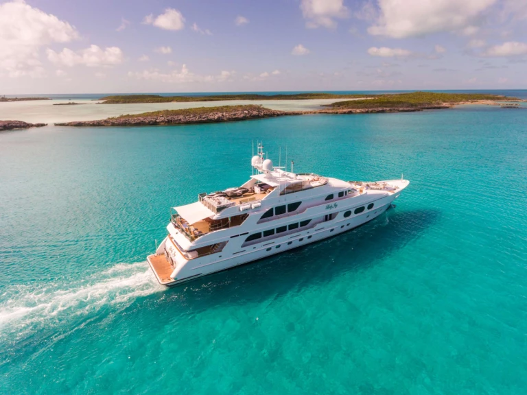 Alquiler de Christensen Lady Joy  en Nassau
