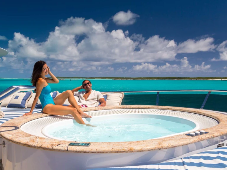Alquiler Yate de lujo en Nassau - Christensen Lady Joy 