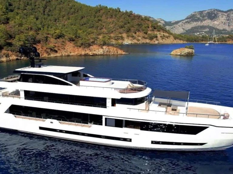 Alquiler de barcos Bodrum barato de OCEAN BREEZE