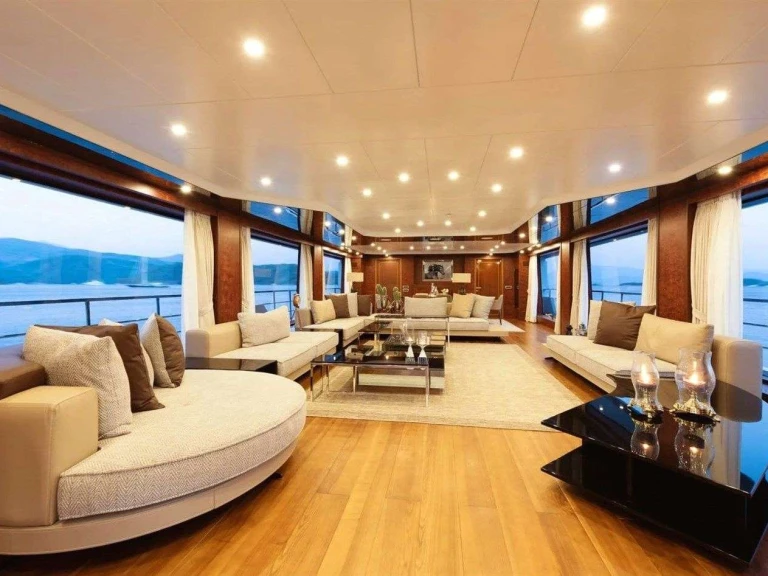 Alquiler de embarcaciones Custom OCEAN BREEZE enBodrum en Samboat