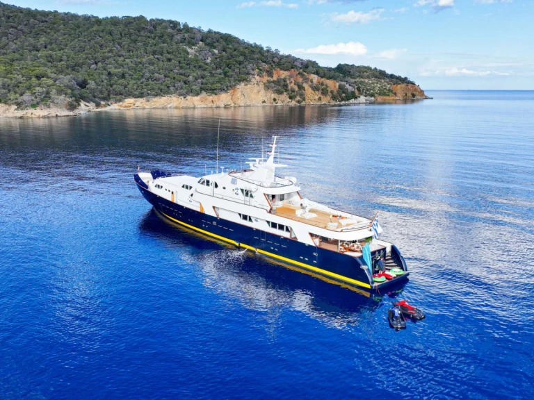 Alquiler Atenas - CRN Ancona SOMETHING COOL en SamBoat