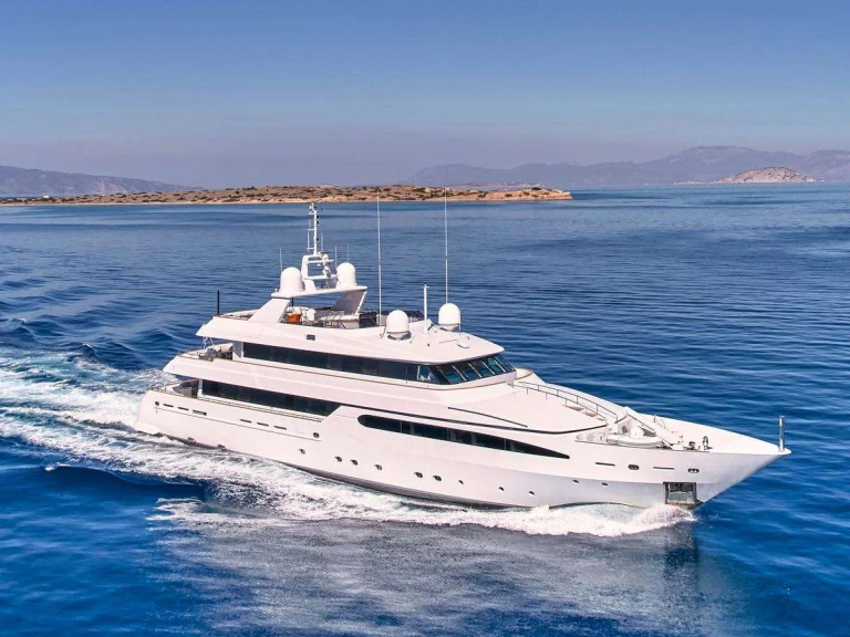 Alquiler Yate de lujo Intermarine Savannah con o sin  título de navegación