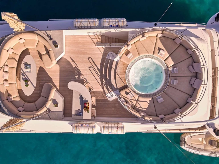 Alquiler Yate de lujo en Atenas - Heesen PROMETHEUS I 