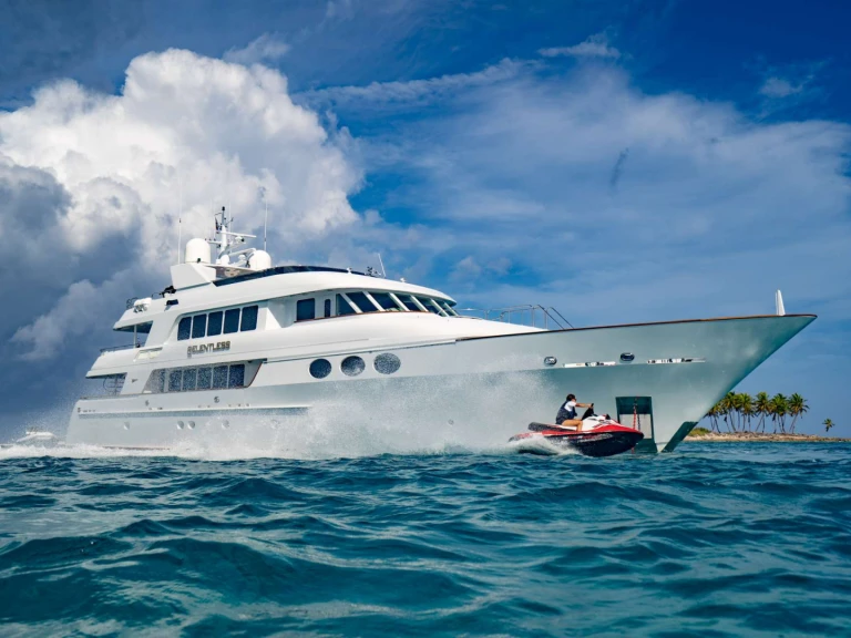 Alquiler Yate de lujo en Bahamas - Trinity RELENTLESS
