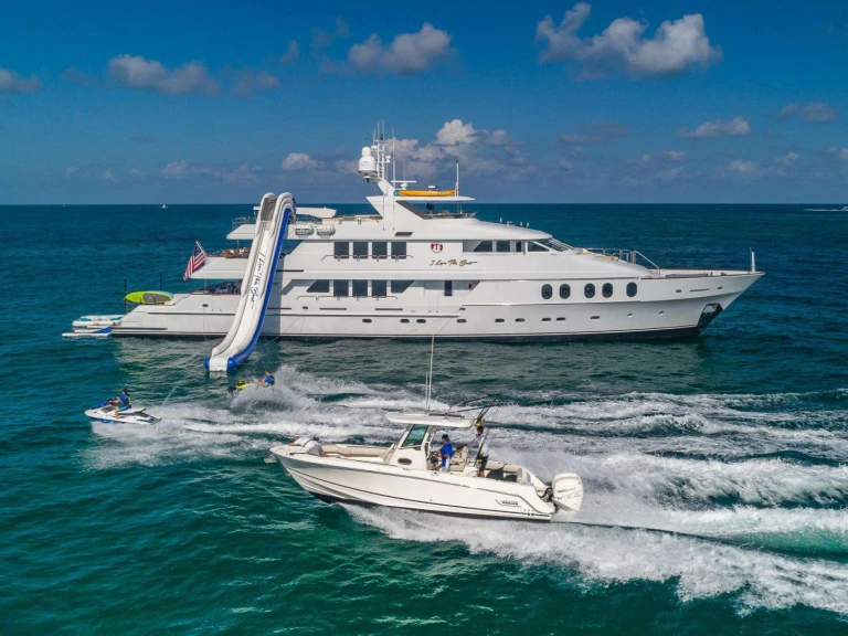 Alquiler Yate de lujo en Bahamas - Christensen I LOVE THIS BOAT
