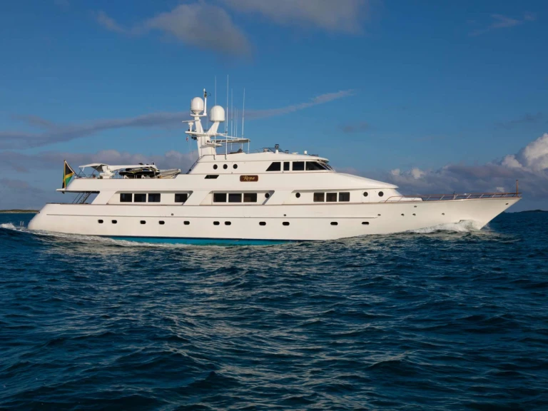 Alquiler Newport - NQEA Yachts Jack Hargrave design RENA en SamBoat