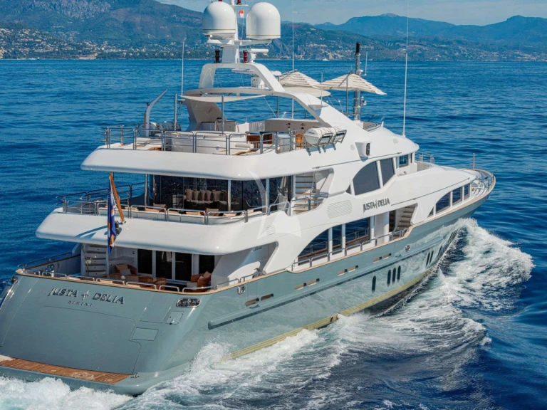 Alquiler Grecia - Benetti JUSTA DELIA en SamBoat