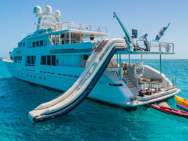 Van Mill STARSHIP de alquiler a Fort Lauderdale
