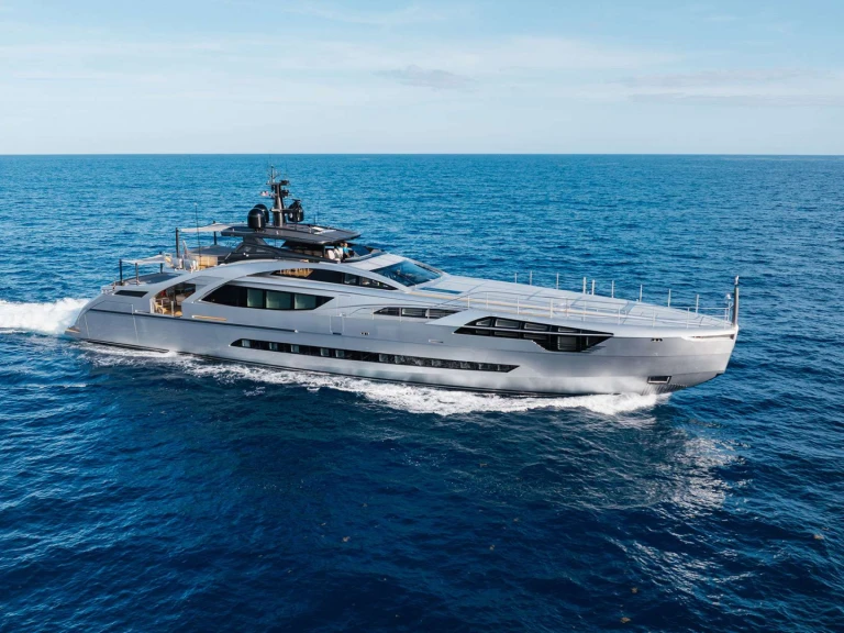 Alquiler Genova - Pershing CABO en SamBoat