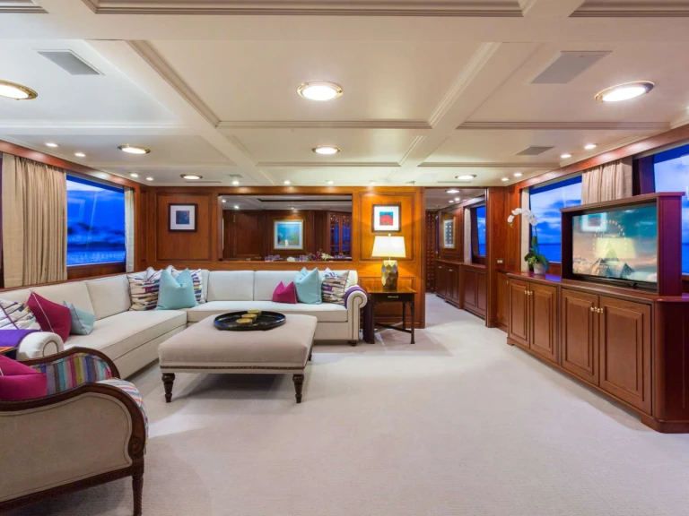 Yate de lujo para alquilar Nassau al mejor precio