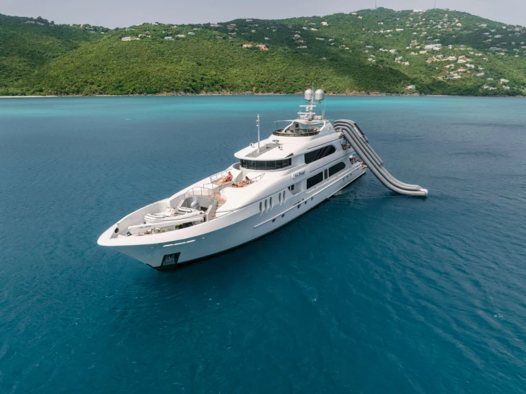 Alquiler de barcos Saint Thomas Island barato de JUST ENOUGH