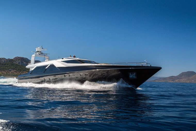 Alquiler de barcos Grecia barato de HEESEN