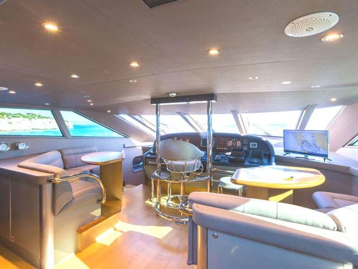 Alquiler Yate de lujo en Grecia - Heesen HEESEN