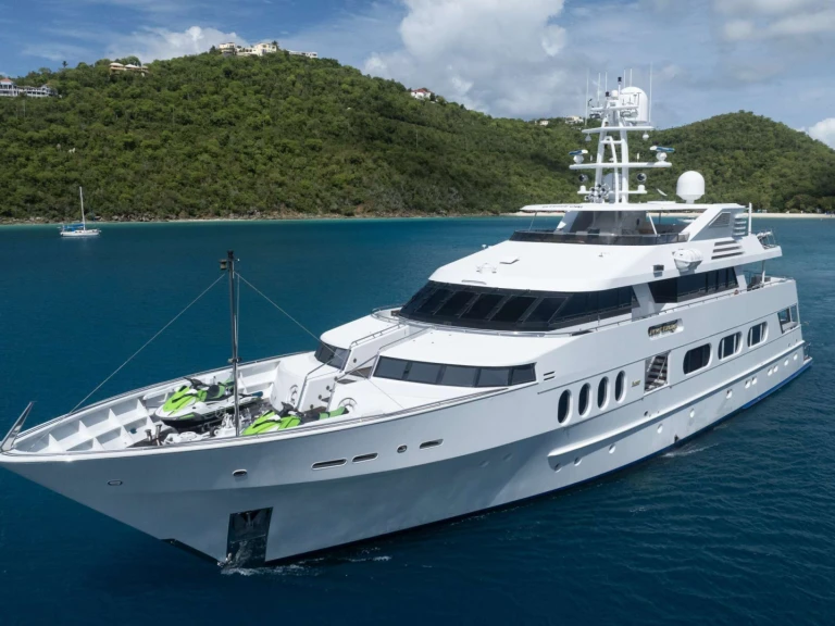Alquiler Yate de lujo en Nassau - Feadship NEVER ENOUGH