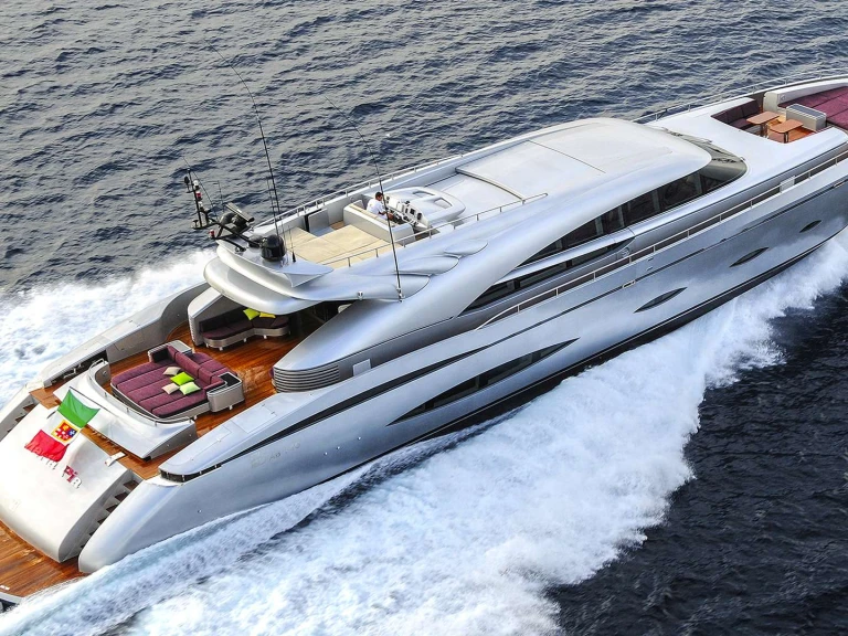 Ab Yachts MY TOY de alquiler a El Pireo