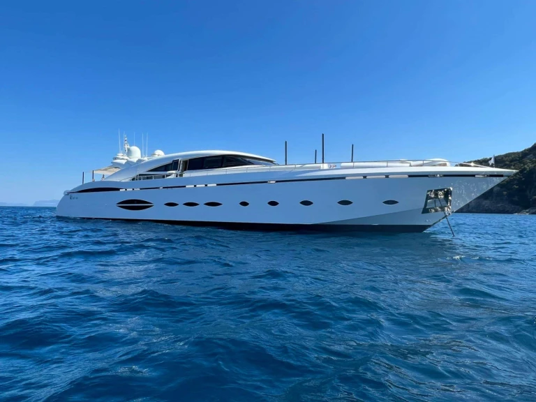 Alquiler Yate de lujo en Islas Vírgenes Británicas - Ab Yachts 140' AB