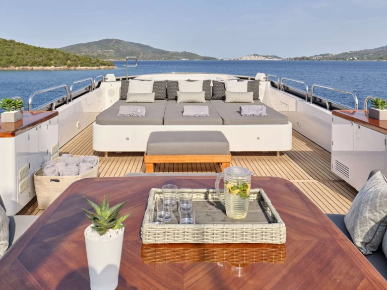 Alquiler Atenas - Cantieri di Pisa, Italy ELEMENT en SamBoat