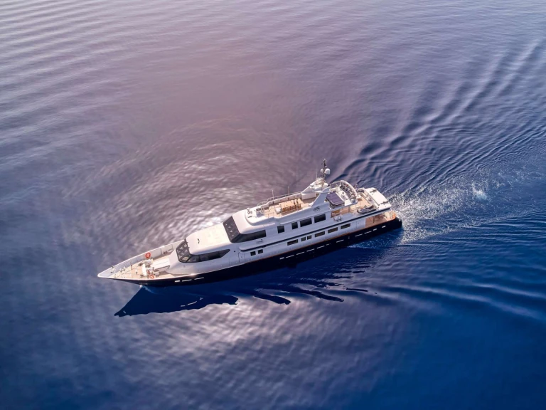 Alquiler Yate de lujo en Grecia - Custom Line GELLY