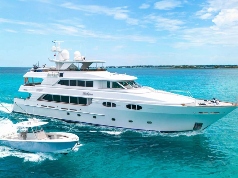 Alquiler Yate de lujo en Nassau - Richmond Yachts MISS STEPHANIE