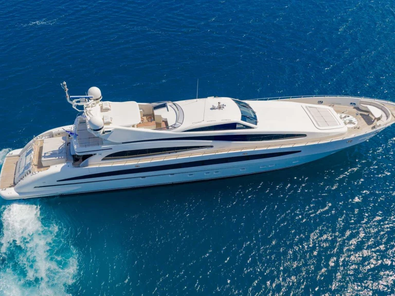 Alquiler Atenas - ISA, RODRIGUEZ GROUP ITALY LIBERDADE en SamBoat