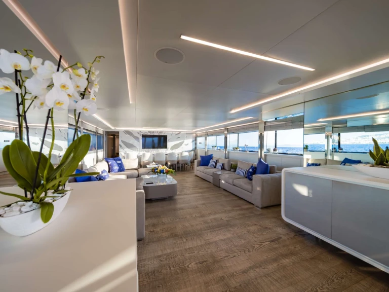 Alquiler Yate de lujo en Atenas - Mondomarine SEA WOLF