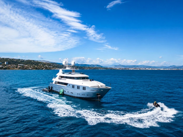 Concept-Marine IRAMA de alquiler a Ventimiglia