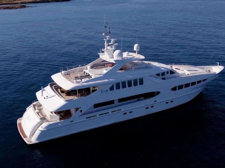 Alquiler de Heesen BENIK en Atenas