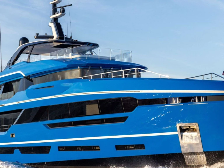 Alquiler Yate de lujo en Bahamas - Baglietto SUI GENERIS