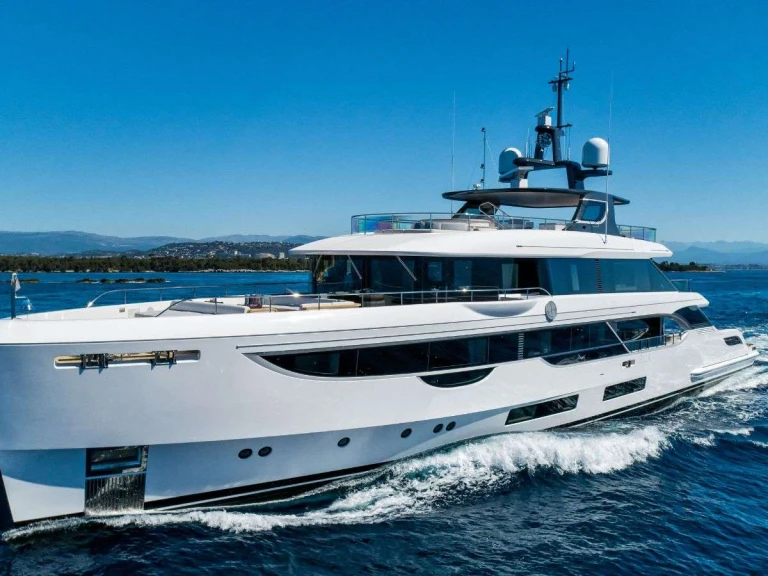Yate de lujo para alquilar Polinesia Francesa al mejor precio