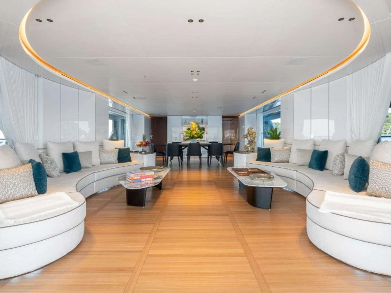 Benetti NORTHERN ESCAPE de alquiler a Polinesia Francesa