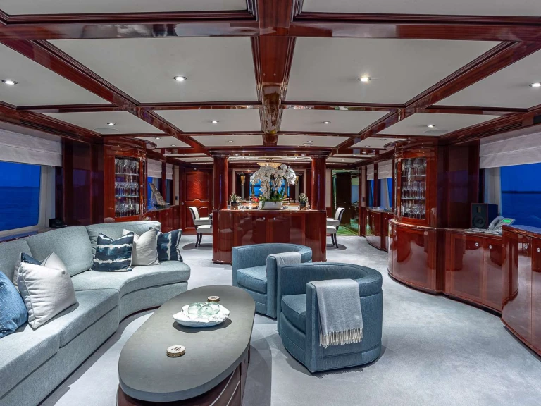 Alquiler Yate de lujo en Nassau - Splendor KASHMIR
