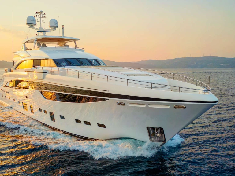Yate de lujo para alquilar Split al mejor precio
