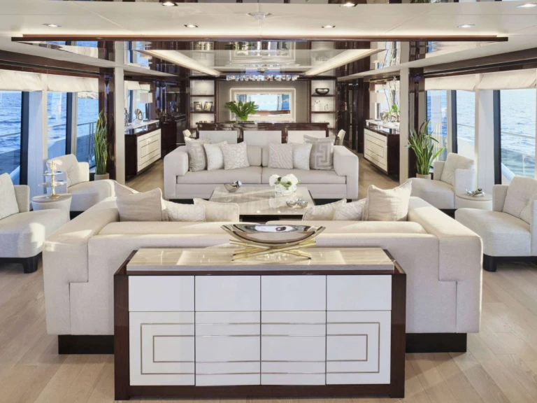Alquiler Atenas - Sunseeker AQUA LIBRA en SamBoat