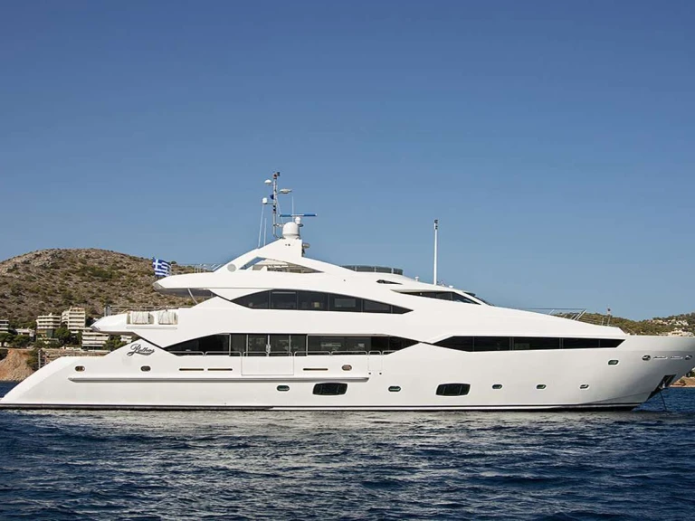 Alquiler de Sunseeker PATHOS en Atenas