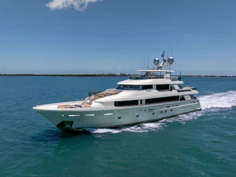 Alquiler de barcos Fort Lauderdale barato de LADY JJ