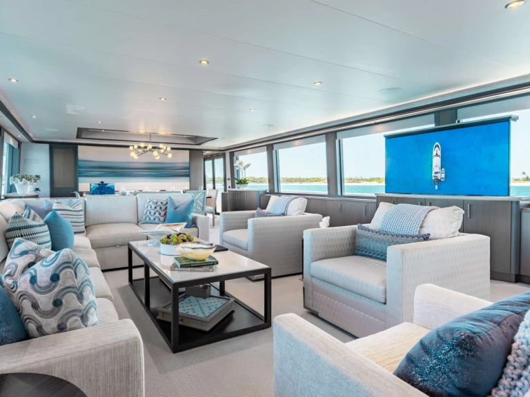 Alquiler de Westport MEMENTO VIVERE en Bahamas