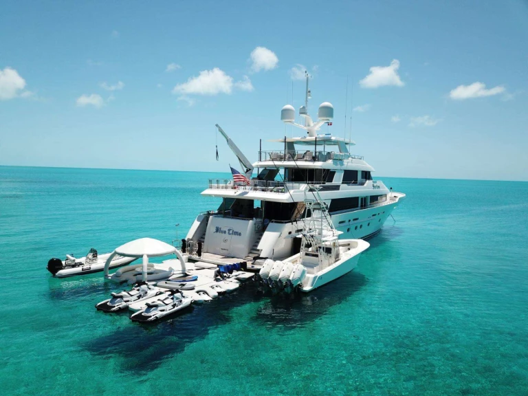Alquiler de embarcaciones Westport BLUE TIME enMiami en Samboat
