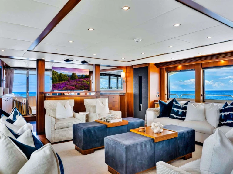 Alquiler de Sunseeker Natural 9 en Miami