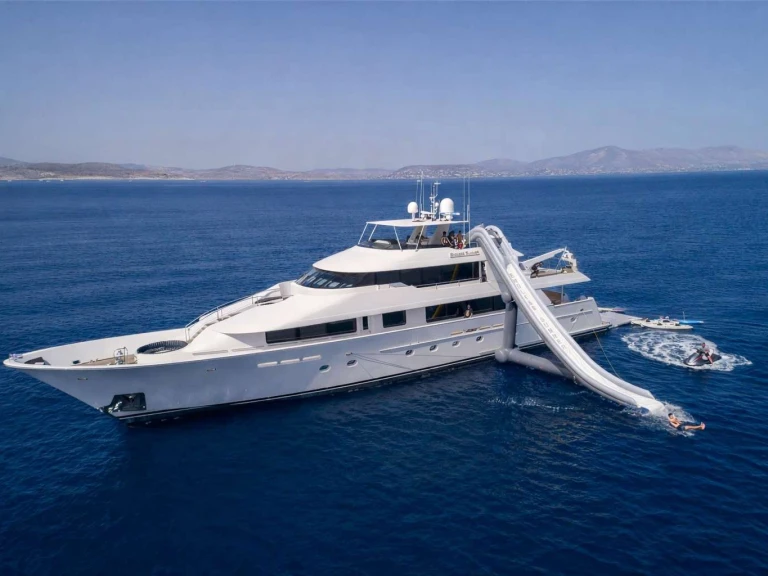 Alquiler Yate de lujo en Atenas - Westport ENDLESS SUMMER