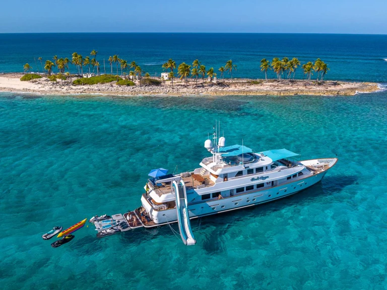 Alquiler Bahamas - Christensen SWEET ESCAPE en SamBoat