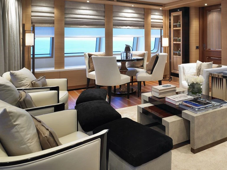 Alquiler Imperia - Feadship KATHLEEN ANNE en SamBoat